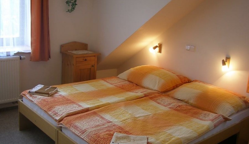 Pension U NOVOTNÝCH Špindlerův Mlýn